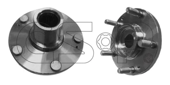 Wheel Hub (GSP-9427005)