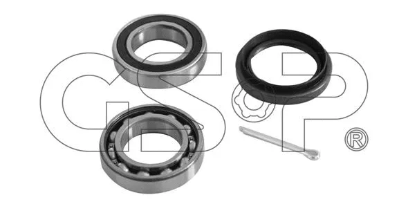 Wheel Bearing Kit (GSP-GK1930)
