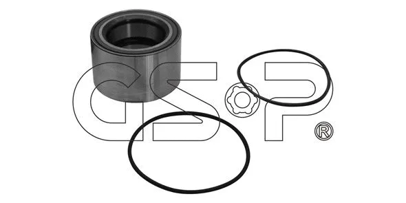 Wheel Bearing Kit (GSP-GK7005)