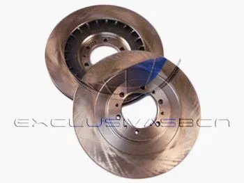 Brake Disc (MFD-2505)
