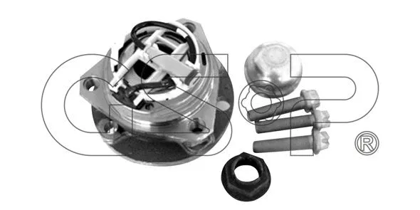 Wheel Bearing Kit (GSP-9333069K)