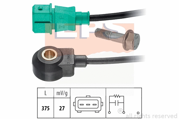 Knock Sensor (EPS-1957 235)