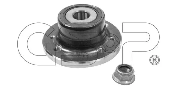 Wheel Bearing Kit (GSP-9225028K)