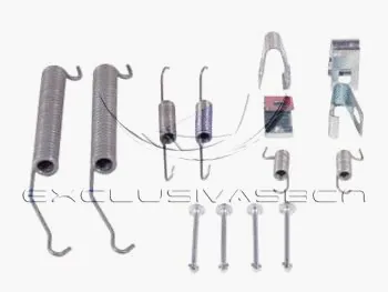 Brake Shoe Set (MRS-2311S)