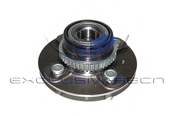 Wheel Hub (MWB-R0516)