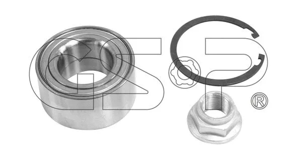 Wheel Bearing Kit (GSP-GK6653)