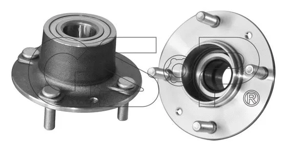 Wheel Bearing Kit (GSP-9233016)