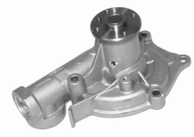 Water Pump, engine cooling