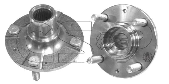 Wheel Hub (GSP-9425036)