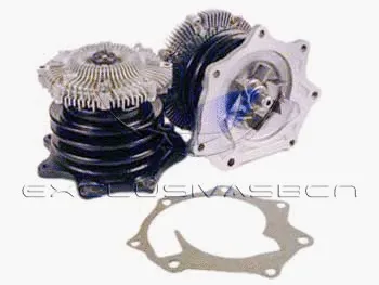 Water Pump, engine cooling (MWP-4174)