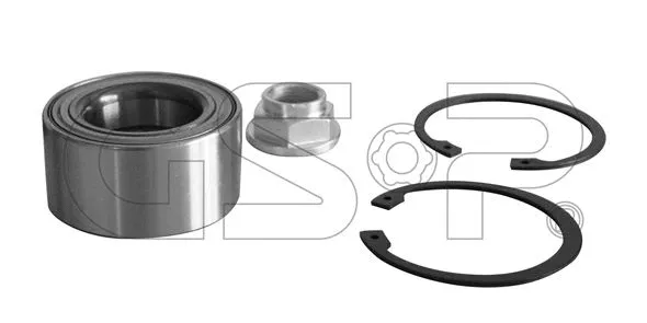 Wheel Bearing Kit (GSP-GK00X50)
