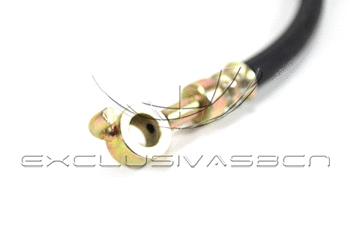 Holding Bracket, brake hose