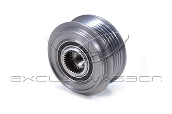 Alternator Freewheel Clutch (MAP-8204)