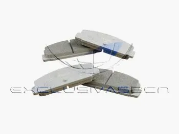 Brake Pad Set, disc brake (MRP-2302)