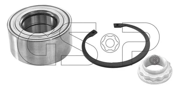 Wheel Bearing Kit (GSP-GK6632)