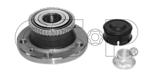 Wheel Bearing Kit (GSP-9230075A)