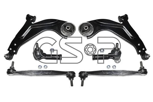Repair Kit, control arm (GSP-S990042SK)