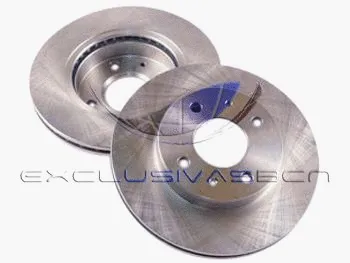 Brake Disc (MFD-2139)