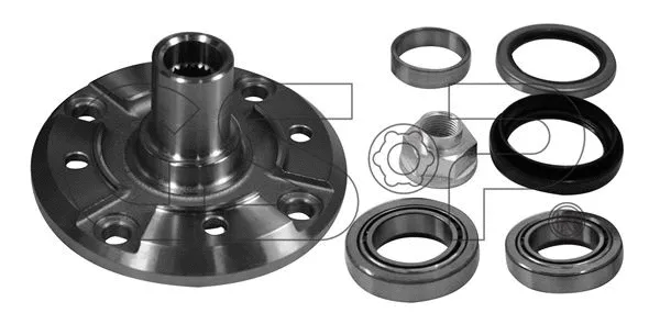 Wheel Hub (GSP-9423010K)