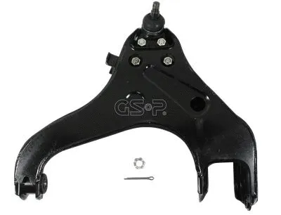 Control/Trailing Arm, wheel suspension (GSP-S061763)