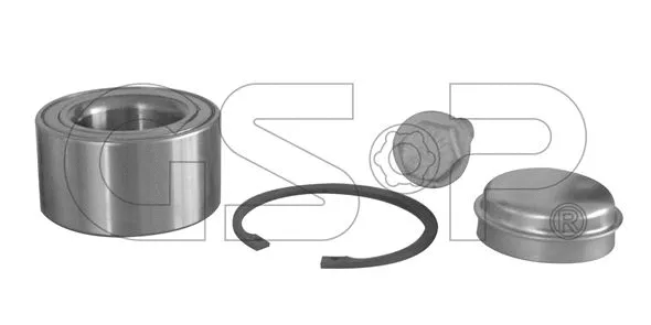 Wheel Bearing Kit (GSP-GK00X31)