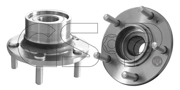 Wheel Bearing Kit (GSP-9233008)
