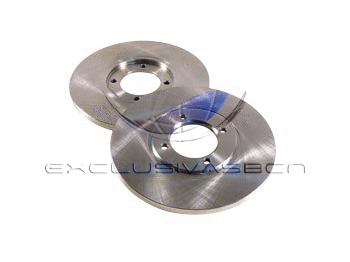 Brake Disc (MFD-2214)