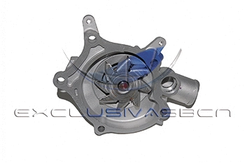 Water Pump, engine cooling