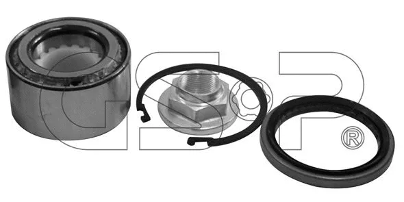 Wheel Bearing Kit (GSP-GK6882)