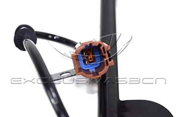 Sensor, wheel speed