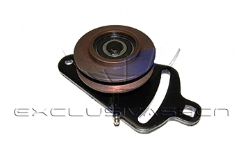 Tensioner Pulley, V-ribbed belt (MTY-5503)