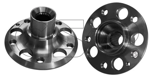 Wheel Hub (GSP-9425060)