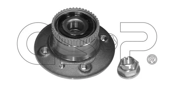 Wheel Bearing Kit (GSP-9225006K)
