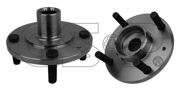 Wheel Hub (GSP-9423002)