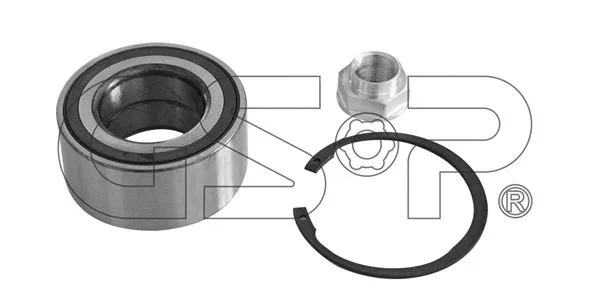 Wheel Bearing Kit (GSP-GK6578)