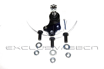 Tie Rod End (MTR-8N17)