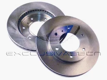 Brake Disc (MFD-2534)