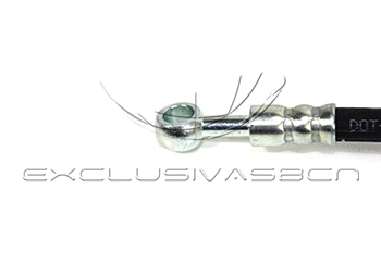 Holding Bracket, brake hose