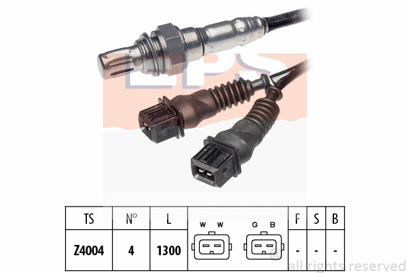 Lambda Sensor (EPS-1997 716)
