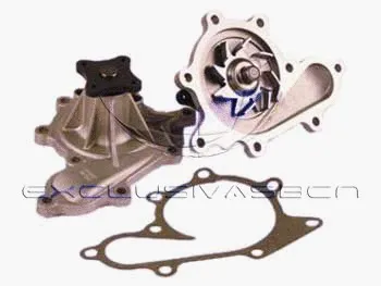 Water Pump, engine cooling (MWP-4171)