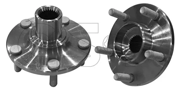 Wheel Hub (GSP-9425061)