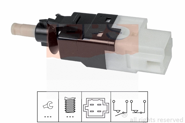 Stop Light Switch (EPS-1810 252)