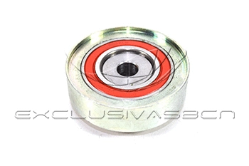 Deflection/Guide Pulley, V-ribbed belt