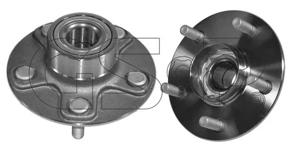 Wheel Bearing Kit (GSP-9230062)