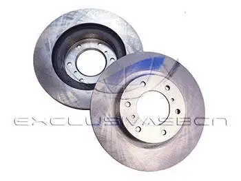 Brake Disc (MFD-2536)