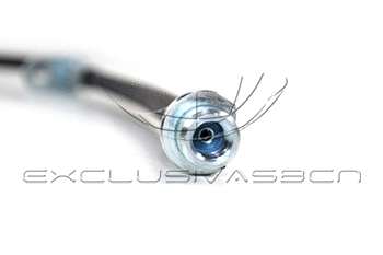 Holding Bracket, brake hose