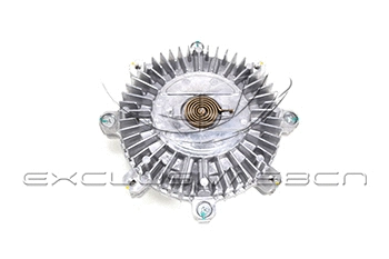 Clutch, radiator fan (MVC-4H08)