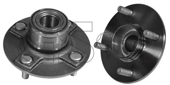 Wheel Bearing Kit (GSP-9230070)