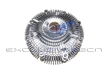 Clutch, radiator fan (MVC-4101)