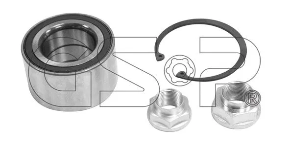 Wheel Bearing Kit (GSP-GK7469)